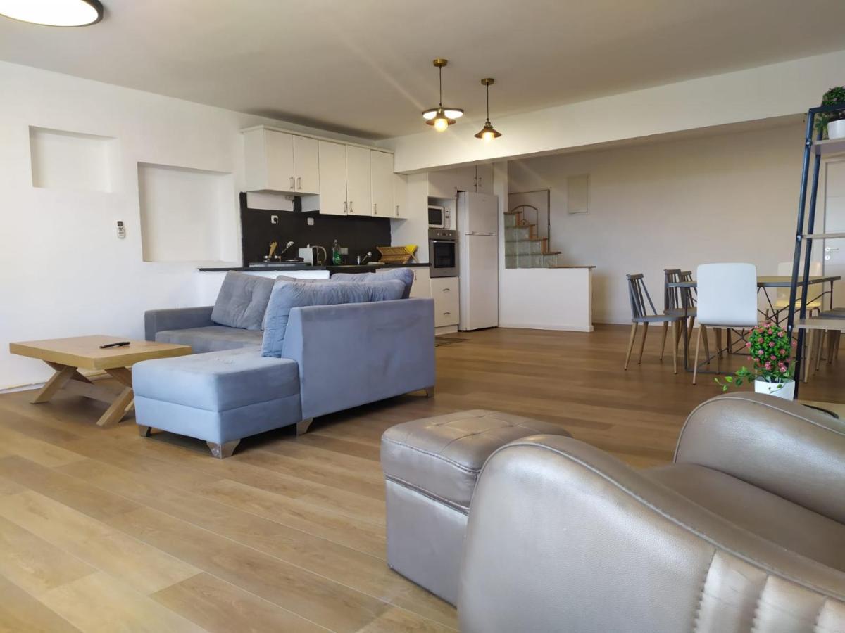 Dekel-City Center And Sea View -New Listing Эйлат Экстерьер фото