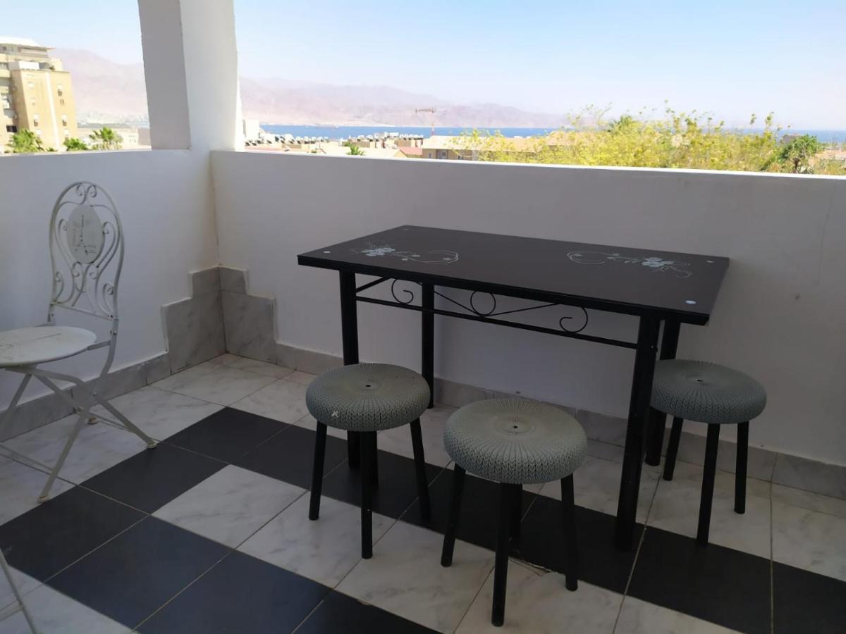 Dekel-City Center And Sea View -New Listing Эйлат Экстерьер фото