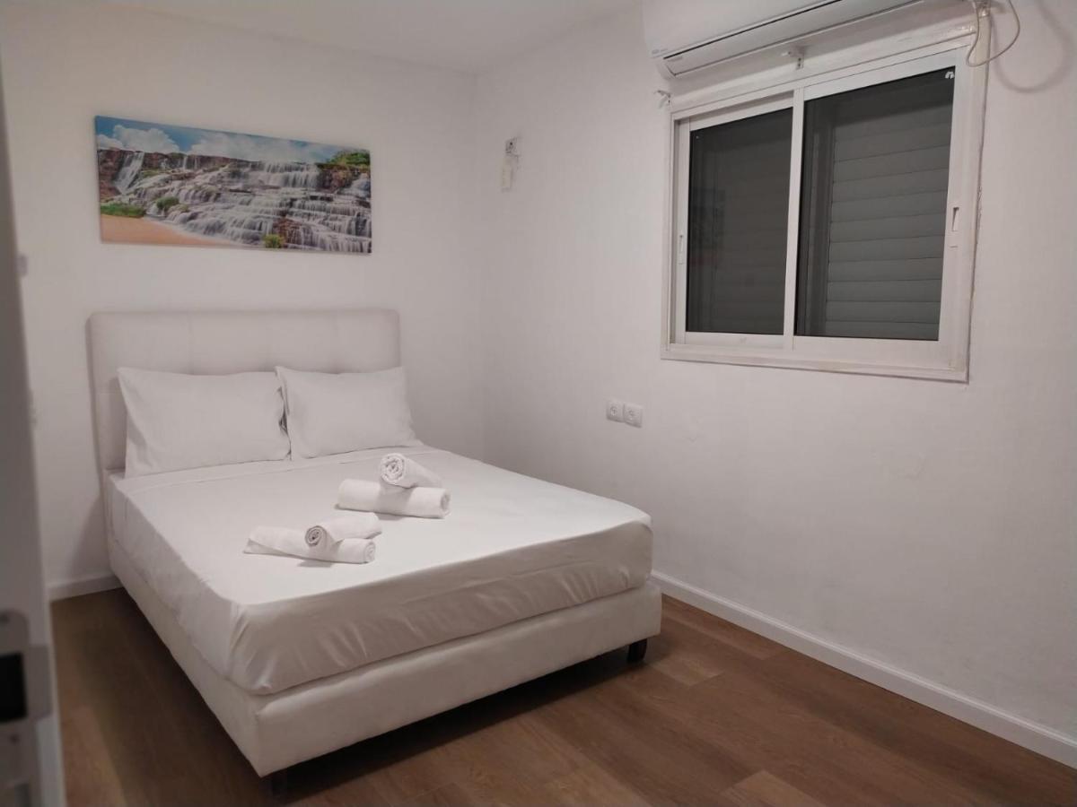 Dekel-City Center And Sea View -New Listing Эйлат Экстерьер фото