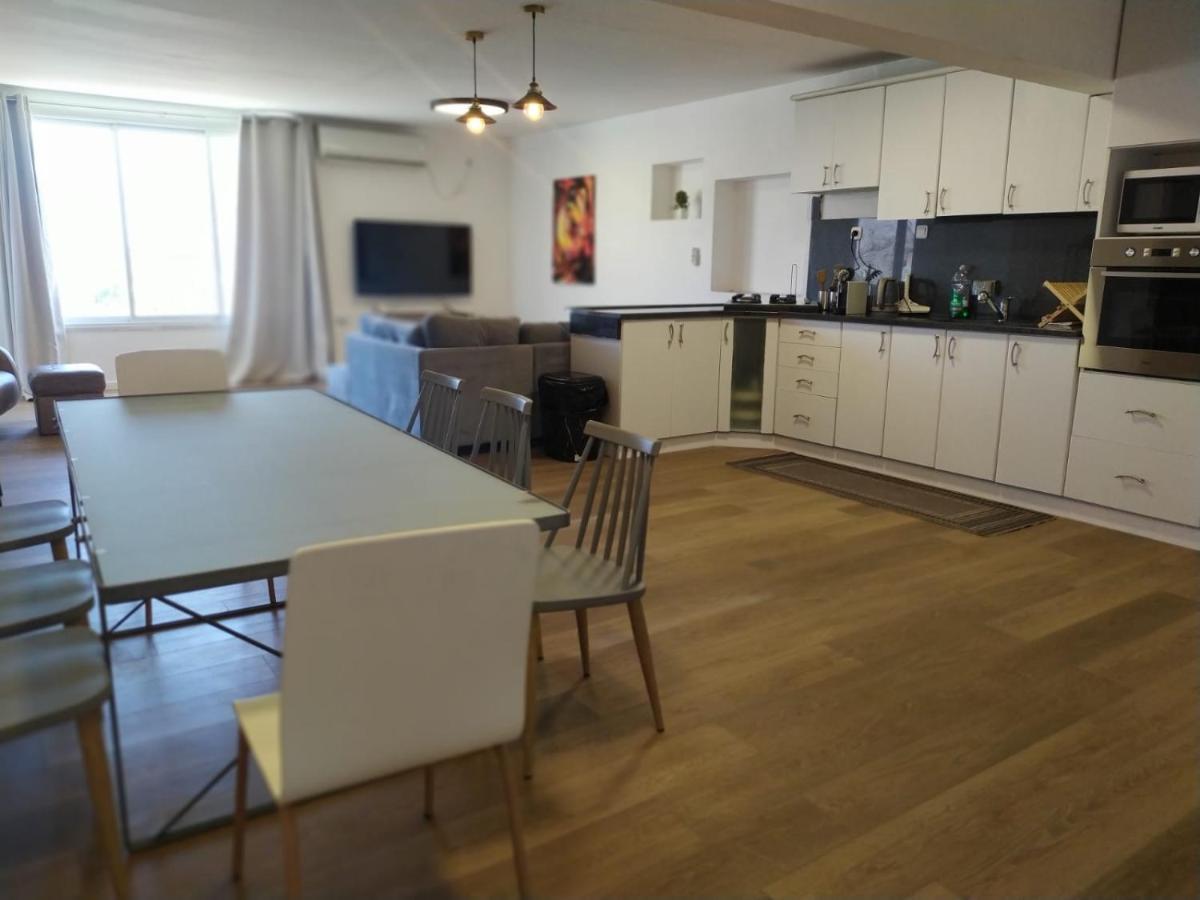 Dekel-City Center And Sea View -New Listing Эйлат Экстерьер фото